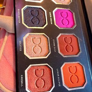 Celestial Storm Eye and Cheek Palette